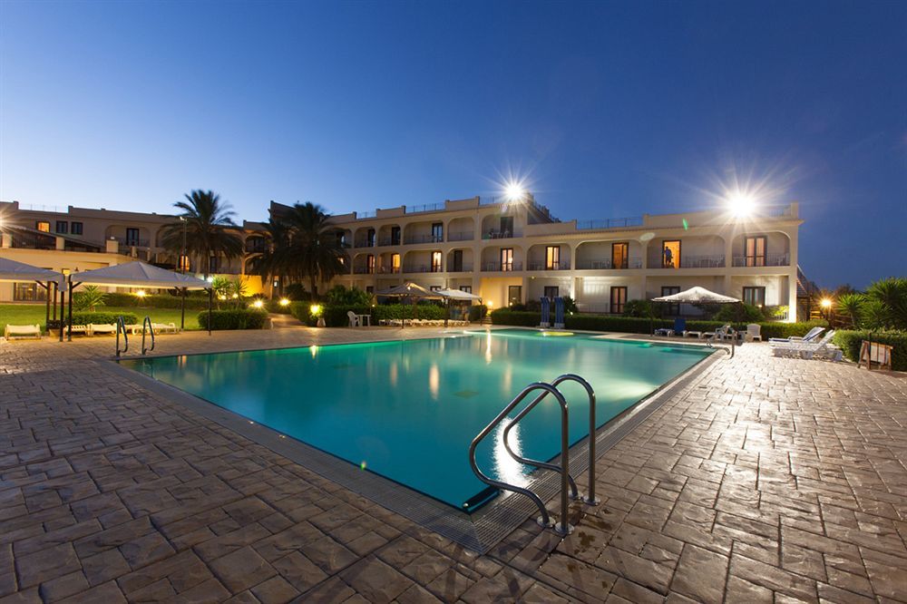 Grand Hotel Selinunte Marinella di Selinunte Exterior photo