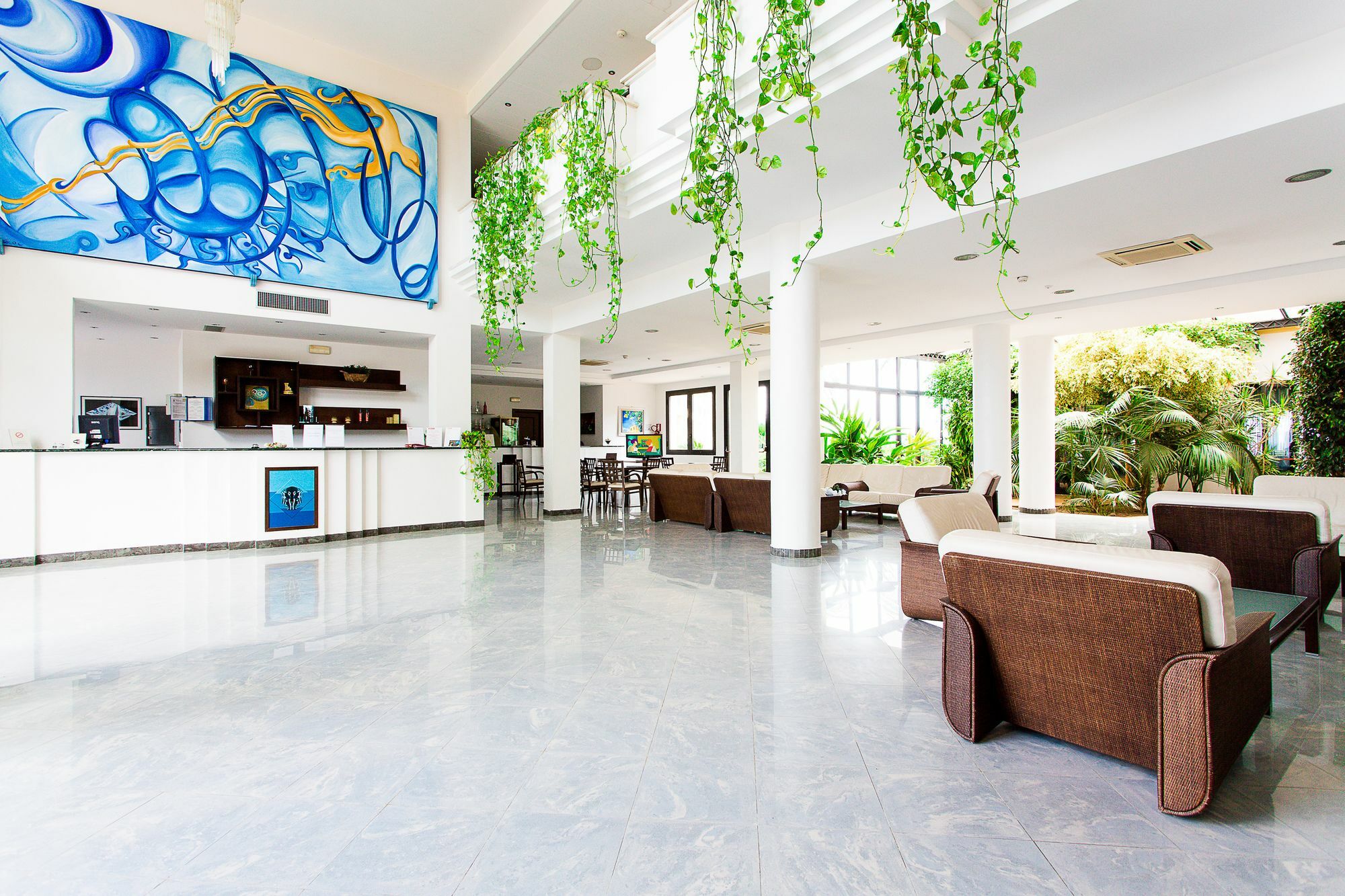 Grand Hotel Selinunte Marinella di Selinunte Exterior photo